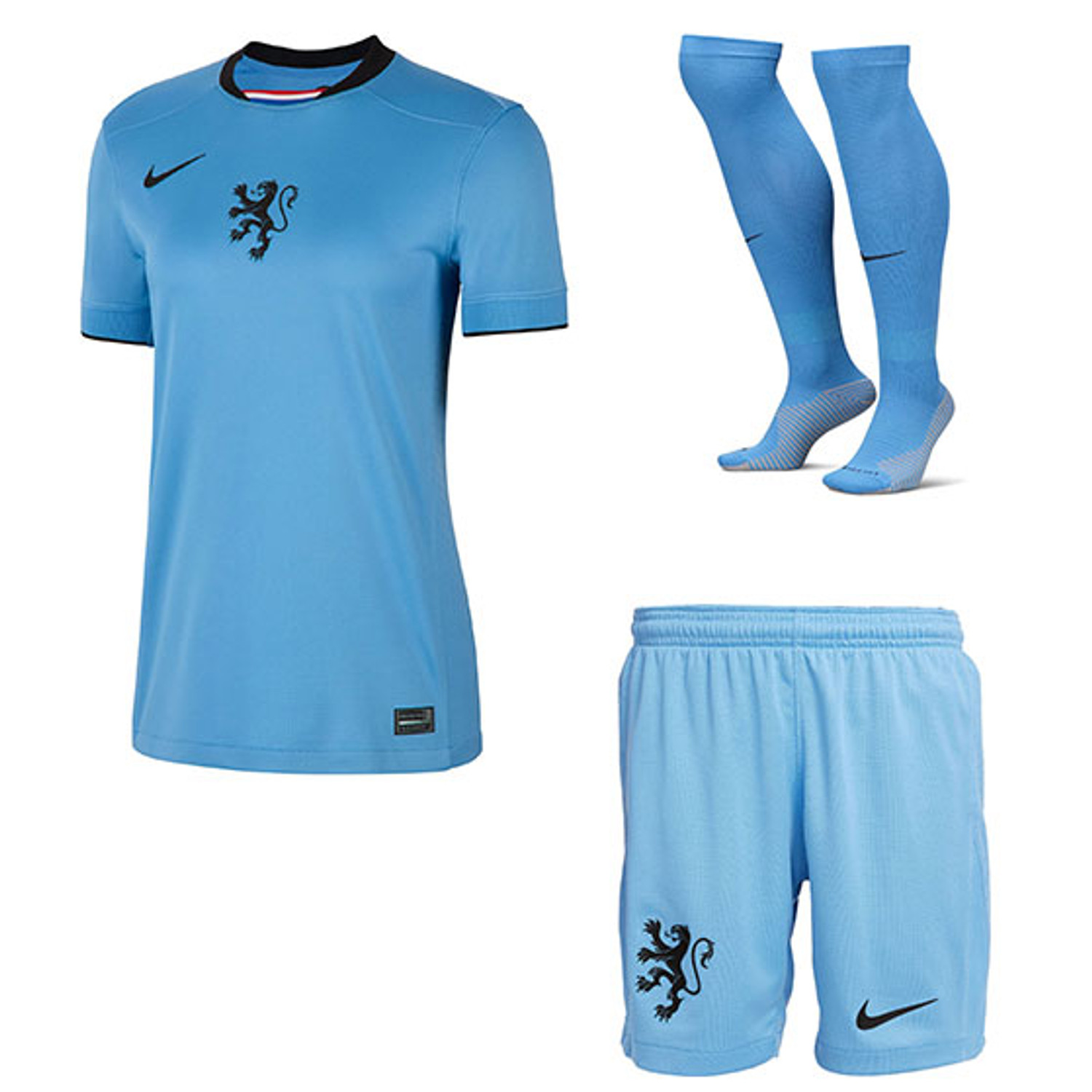 Nike Nederland Uit Tenue Dames