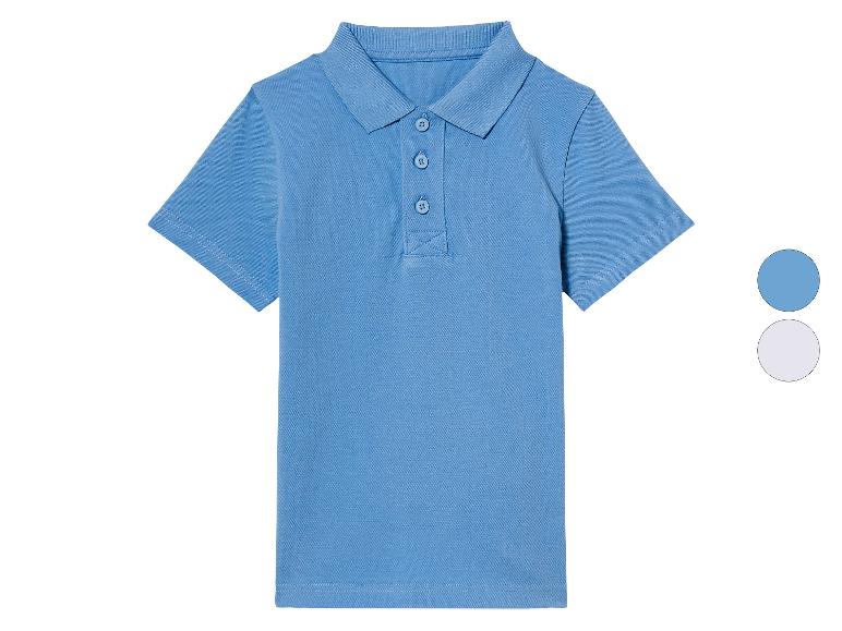 2 kinder poloshirts