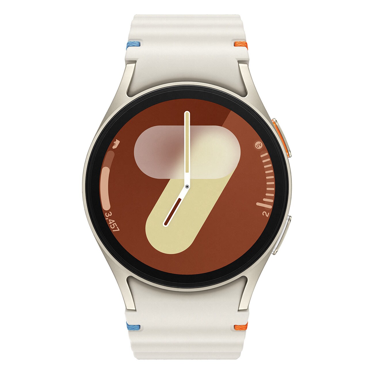 Samsung Galaxy Watch 7 40 mm Creme Smartwatch