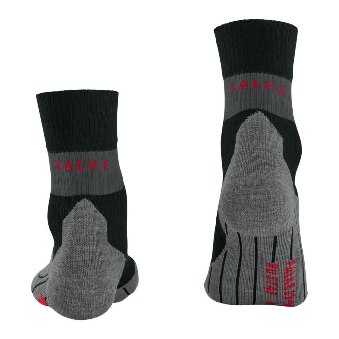 Falke Herre Strømper RU Compression Stabilizing Socks Sort