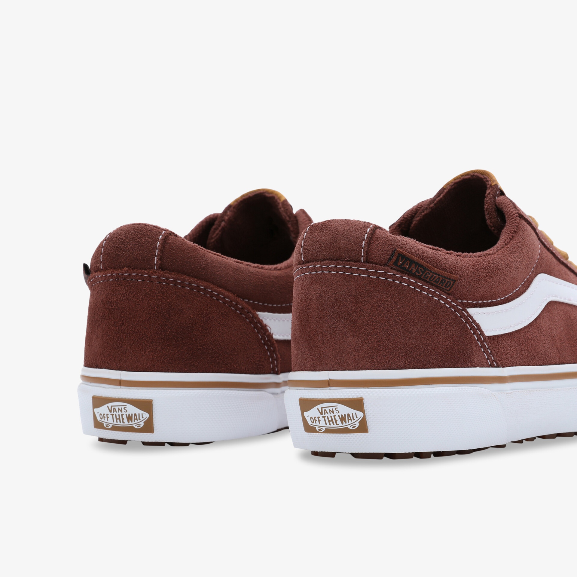 VANS MN Ward VansGuard Sneaker Low braun