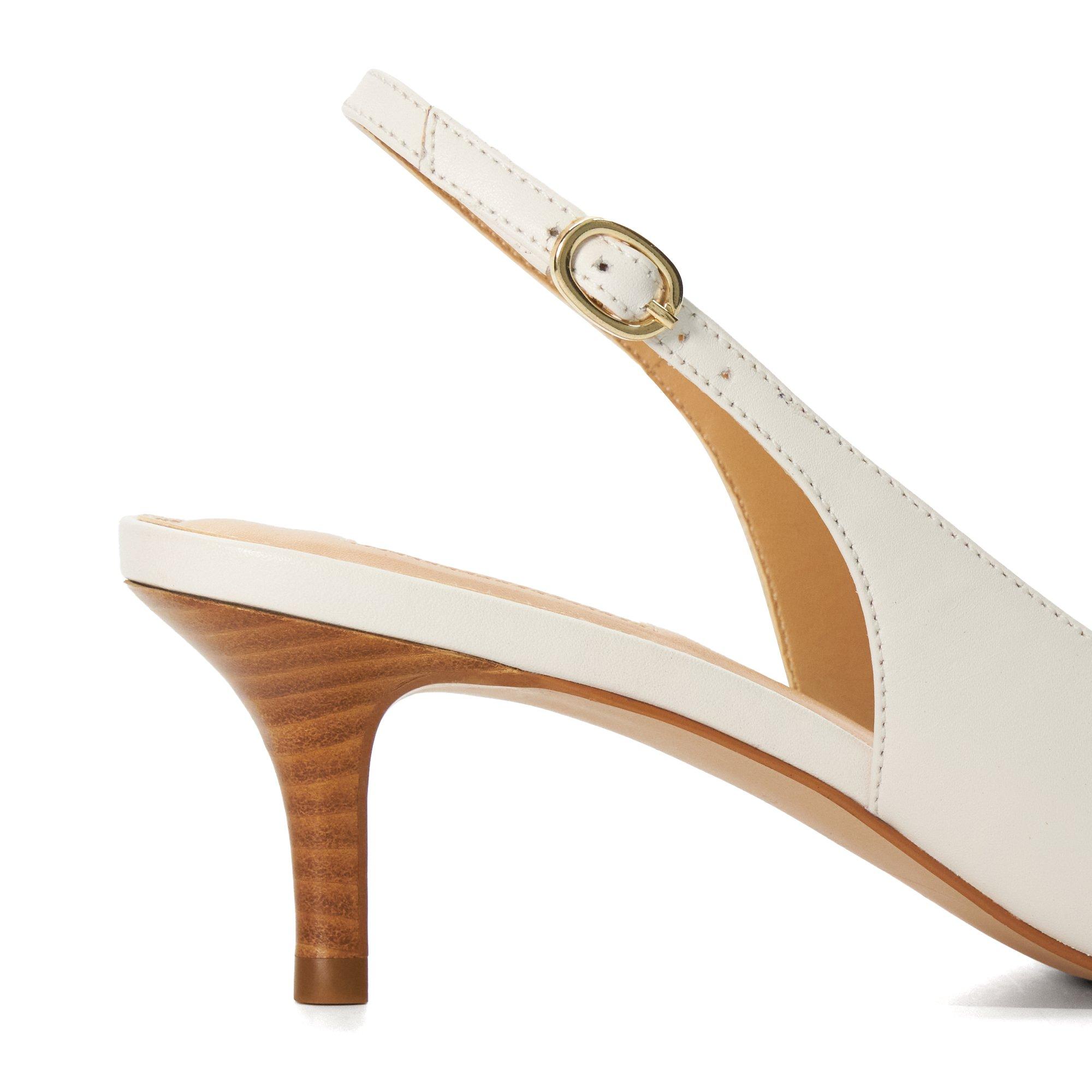 Dune London Celini Slingback Pumps
