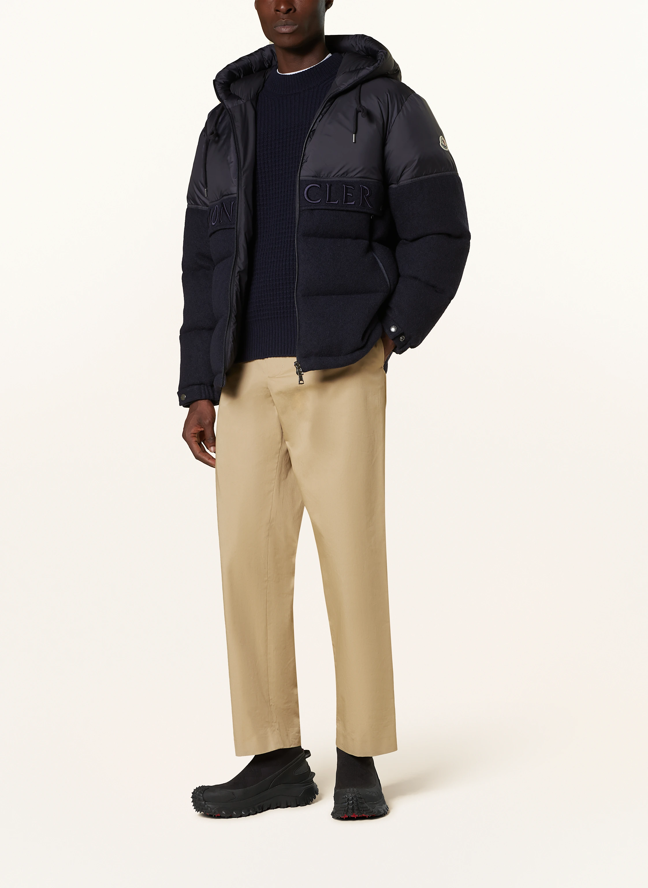 MONCLER Daunenjacke ANDRES
