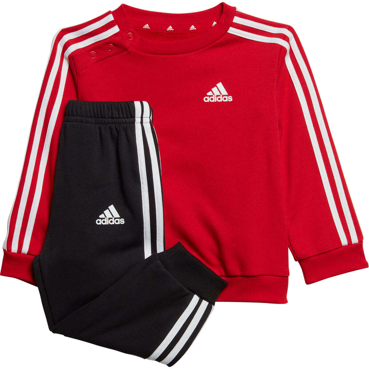 adidas 3-Stripes Joggingsæt Børn