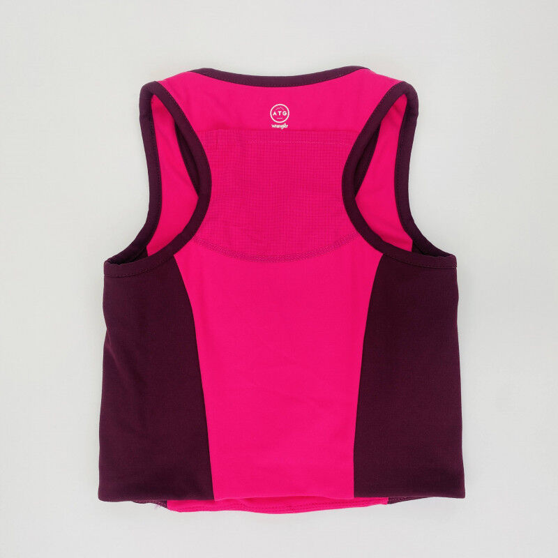 Compression Top - Seconde main T-shirt femme - Rose - S