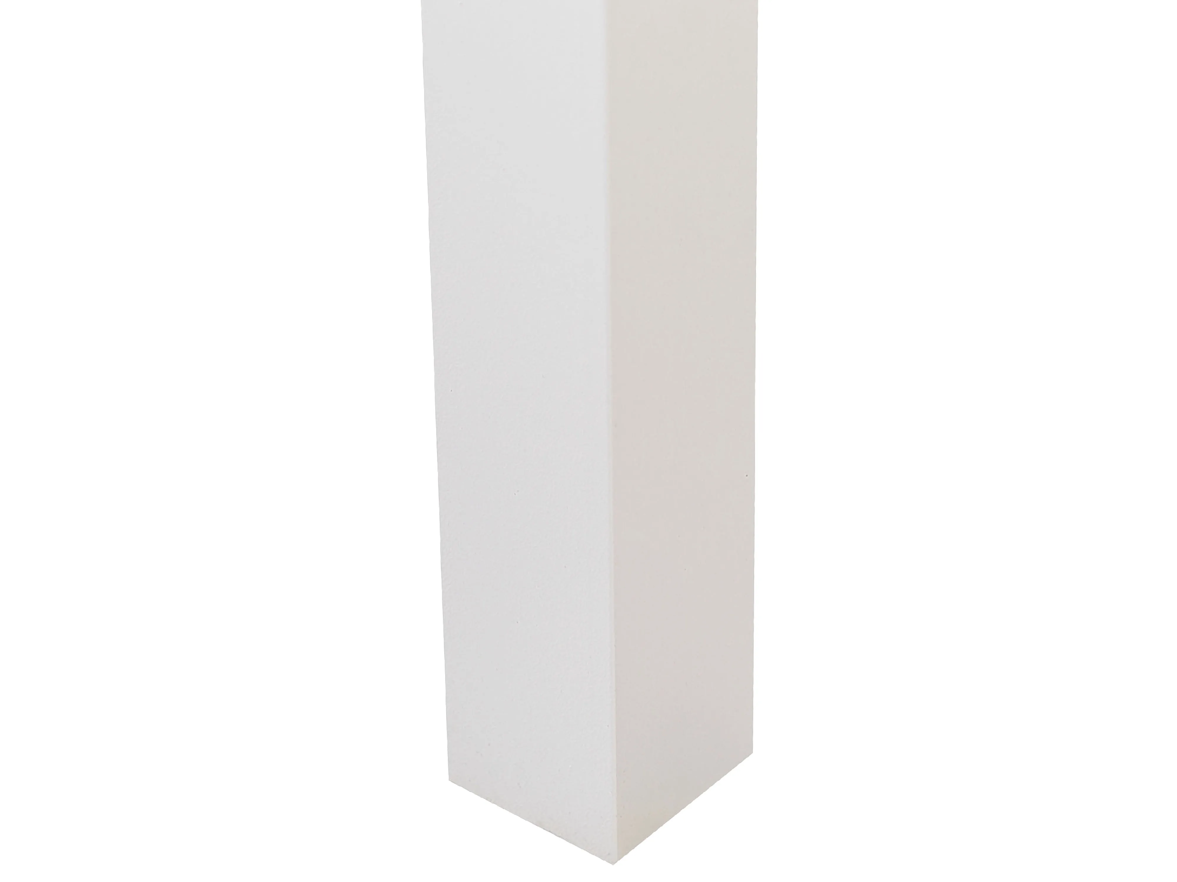 Tuin eettafel PRATO 95 cm 95 cm Beige