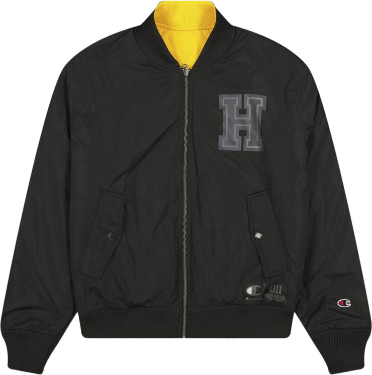 Champion bomber jacket Black