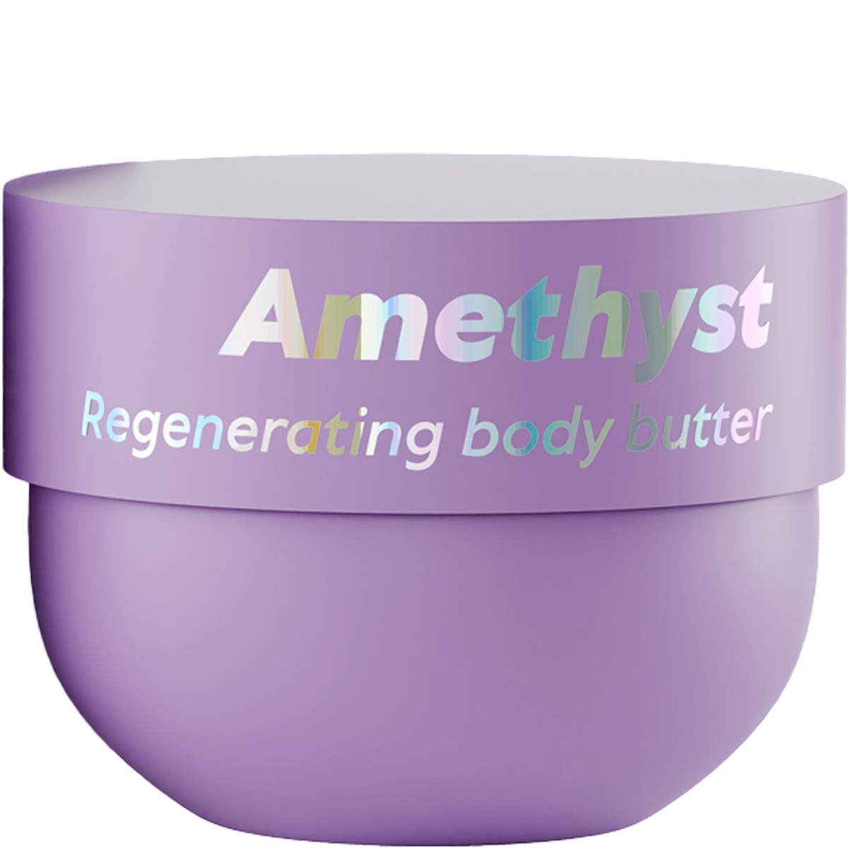 Baume hydratant - Améthyste - Corps - 150 ml