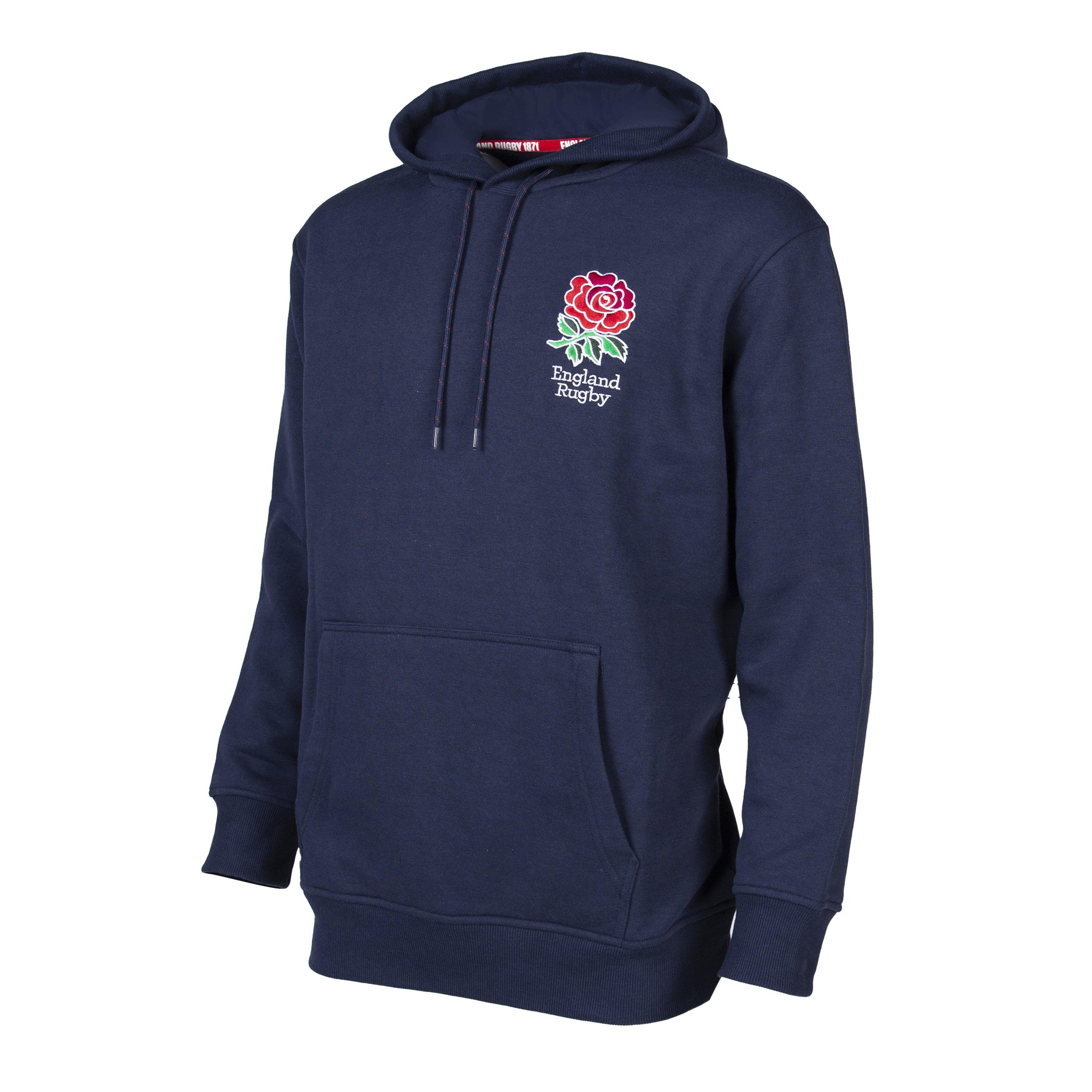 RFU England OTH Hoodie Mens