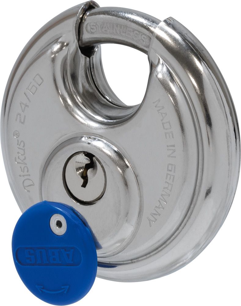 Abus Diskus 24IB Vorhangschloss kaufen | Bike-Discount