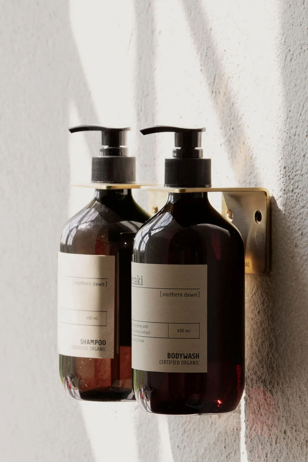 Meraki Shampoo
