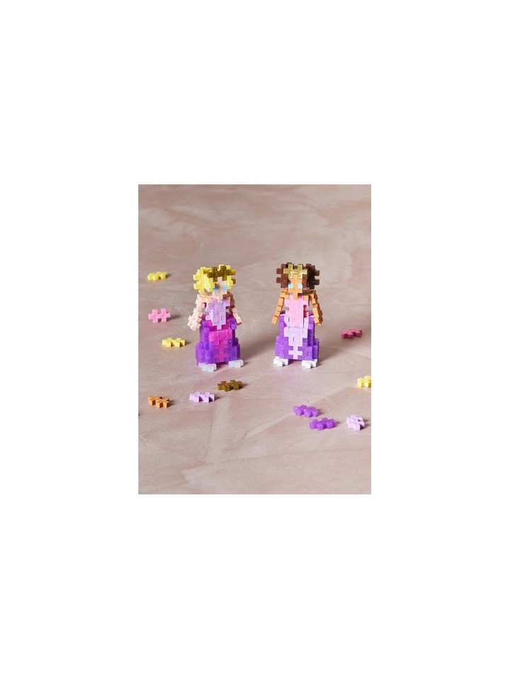 Plus-Plus - Prinsesse & Enhjørninge Bundle