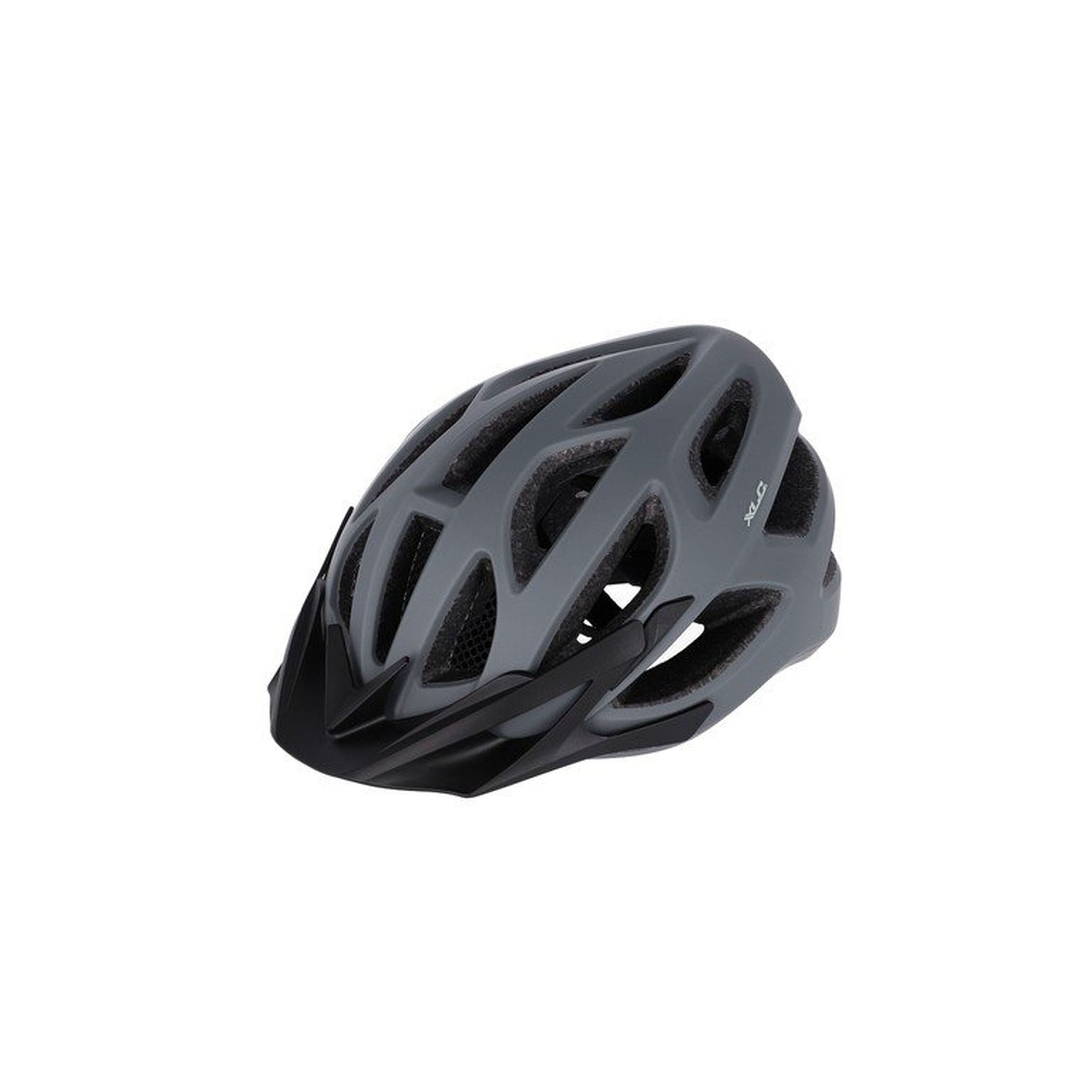 Alpina City-Fahrradhelm BH-C33, grau