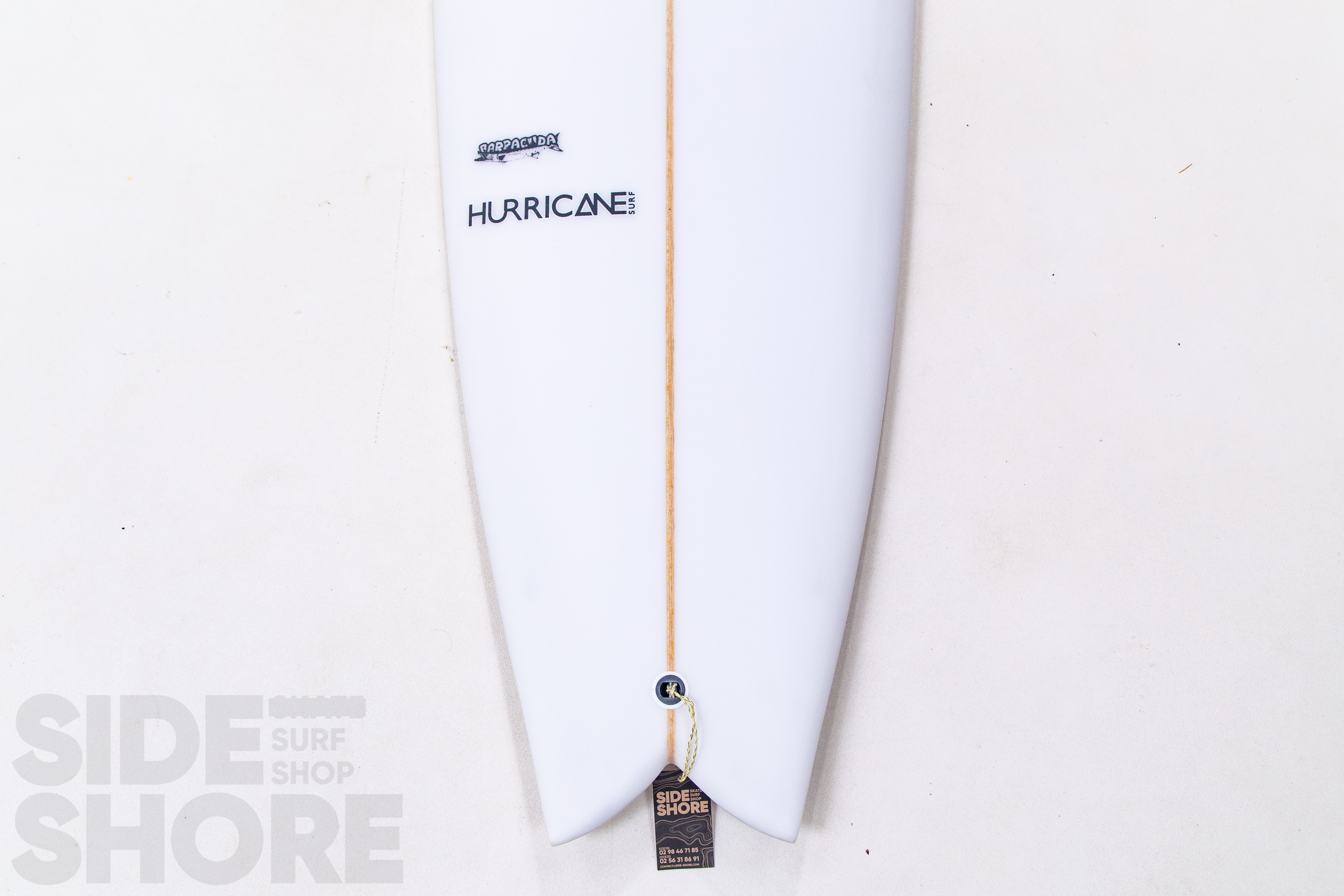 HURRICANE Barracuda - 7'0