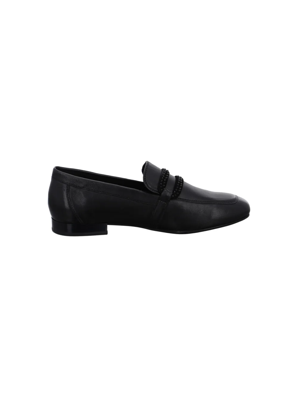 Slipper Lyon schwarz