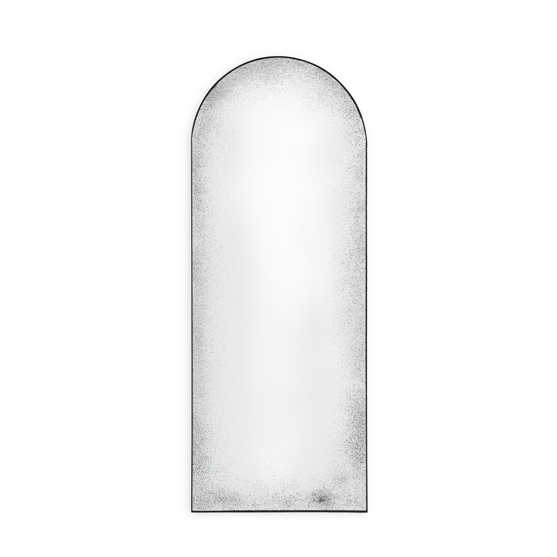 Ethnicraft - Aged gate muurspiegel - clear - 80x200