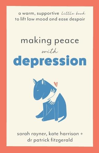 Making Peace with Depression: A warm, supportive little book to lift low mood and ease despair (Paperback)