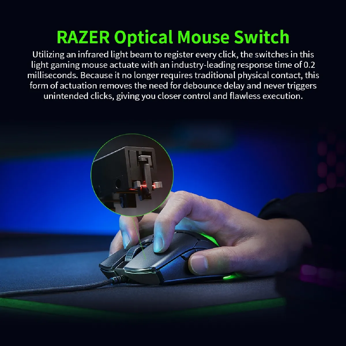 Universal Mini souris filaire