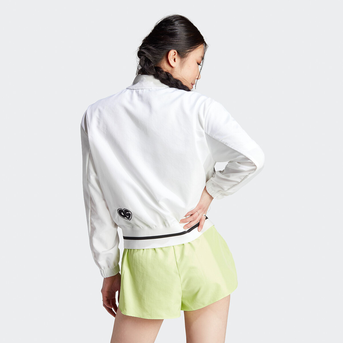 ROUPAS ESPORTIVAS ADIDAS<br>Amor pela marca Windjack