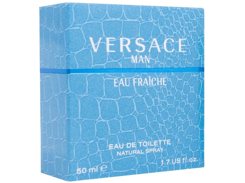 Versace Eau de Toilette Eau Fraiche 50 ml Frischer Herrenduft