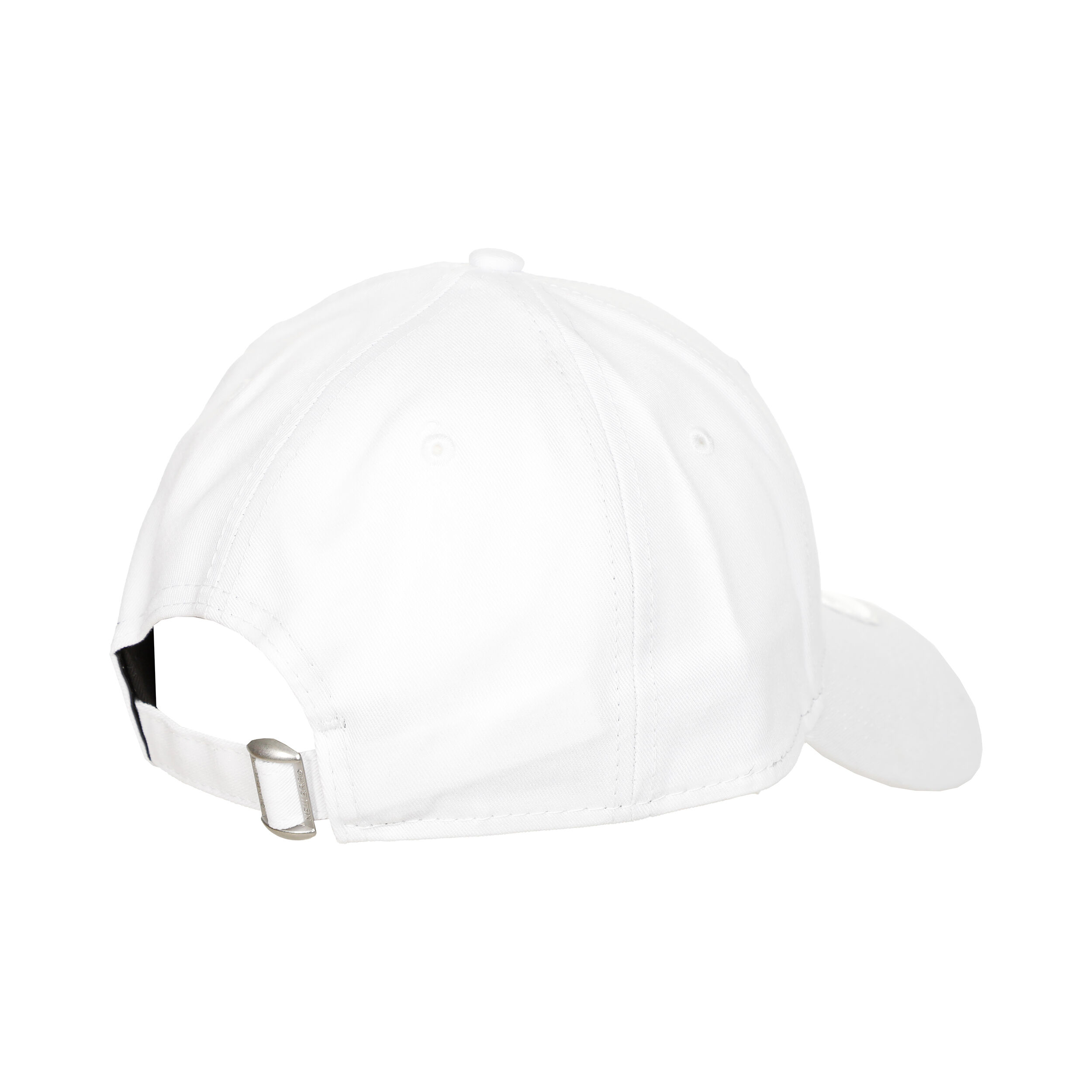 Quiet Please New Era Core 9Forty Casquette - Blanc , Bleu Foncé