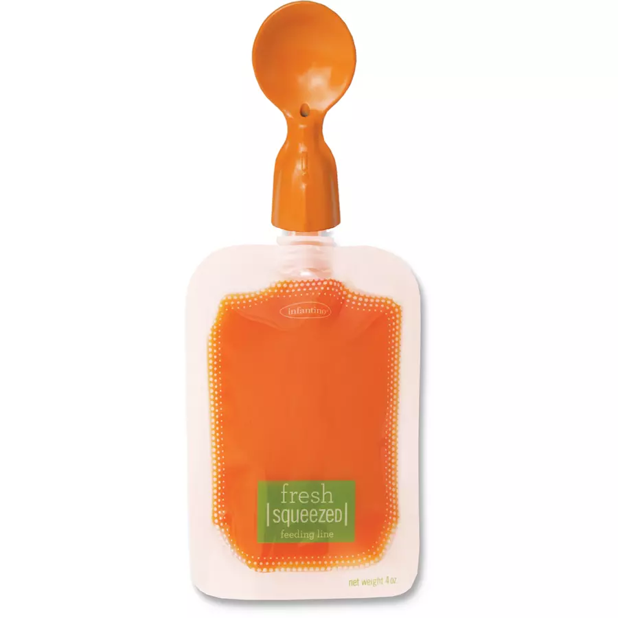 infantino® Löffelaufsatz für Squeeze Pouches™ 2 Stück