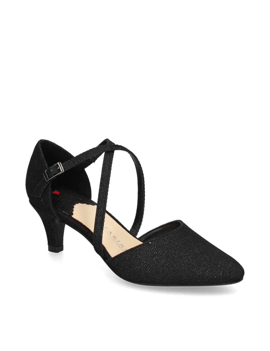 Textil Pumps