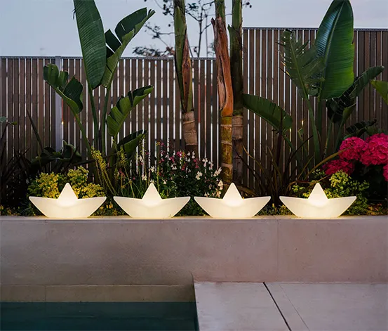 Goodnight Light LED-Leuchte »Boot«