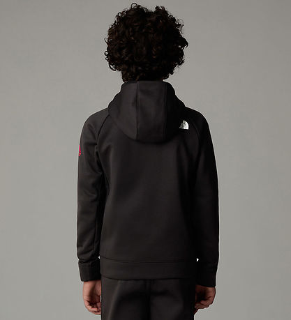 The North Face Cardigan - Mountain Athletics - Schwarz/Weiß