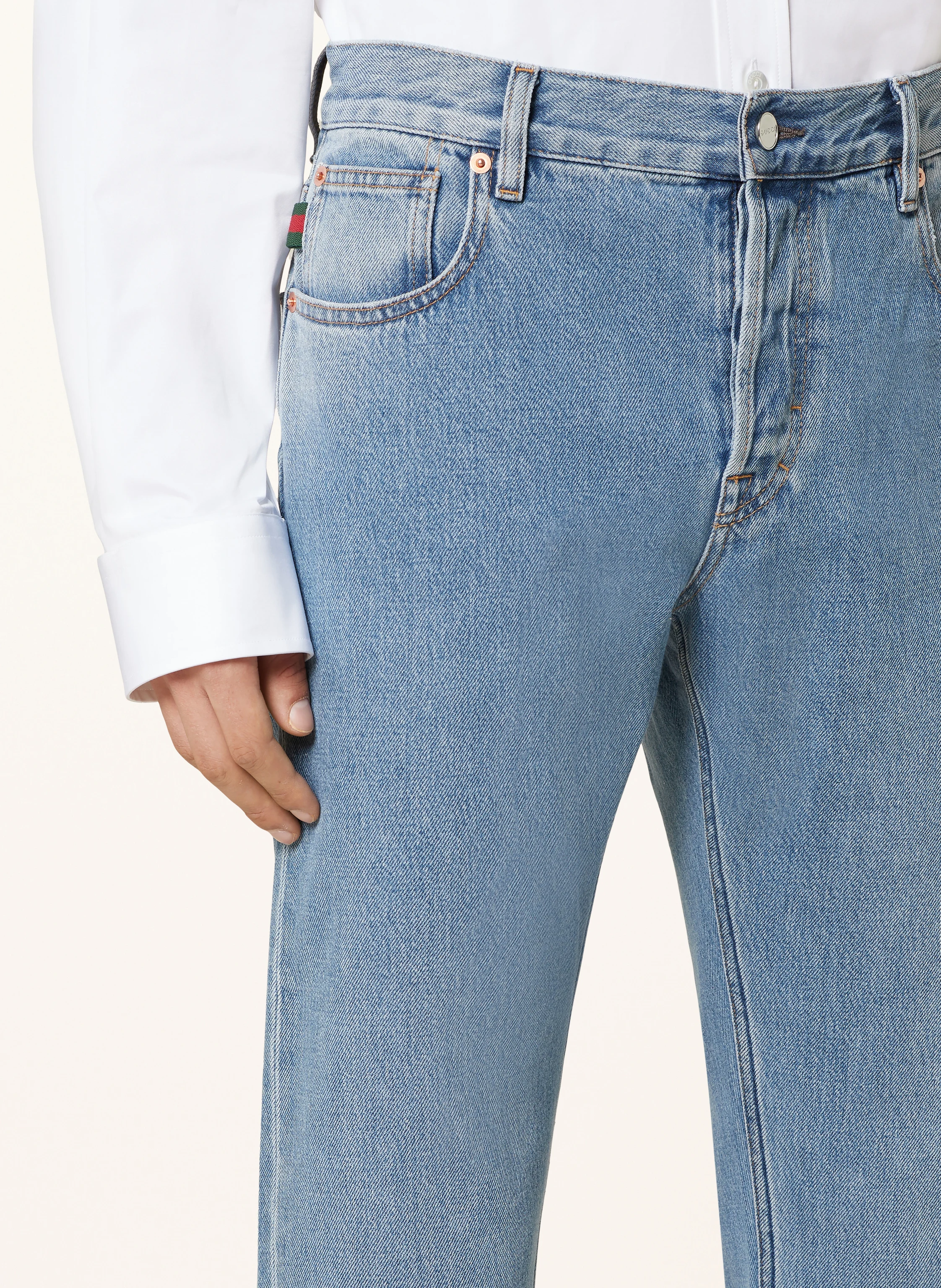 GUCCI Jeans Extra Slim Fit