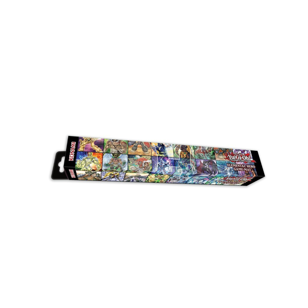 YU-GI-OH! Game Mat Elemental Hero