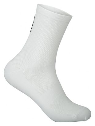 Chaussettes Poc Seize Short Blanc