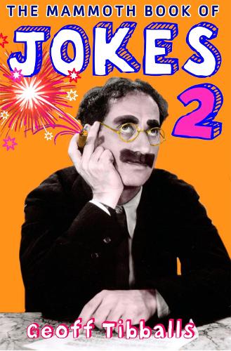 The Mammoth Book of Jokes 2 - Mammoth Books (Paperback)