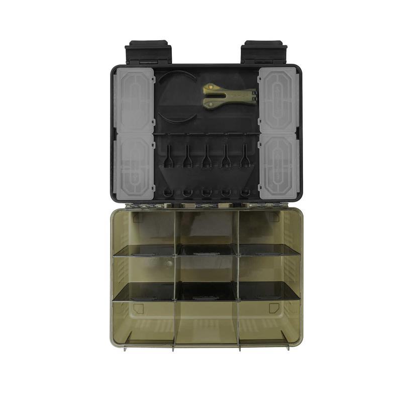 Boîte À Accessoires Korum Tackle Blox