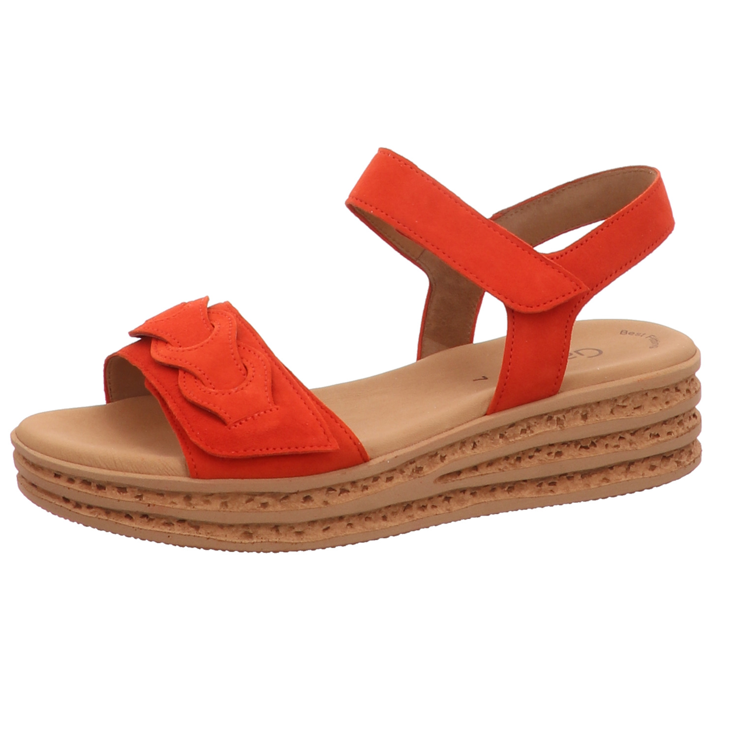 Gabor Sandale orange gelb/orange
