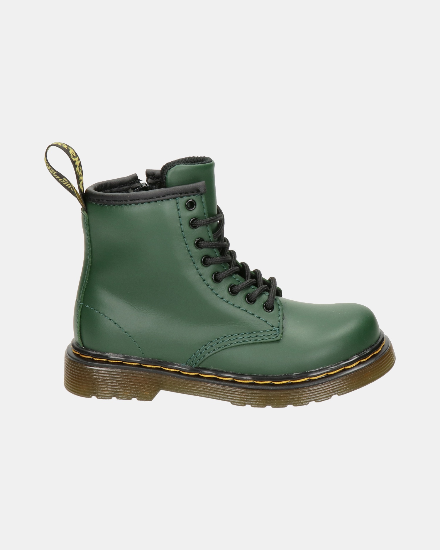 Dr. Martens 1460 Romario Veterboots  - groen