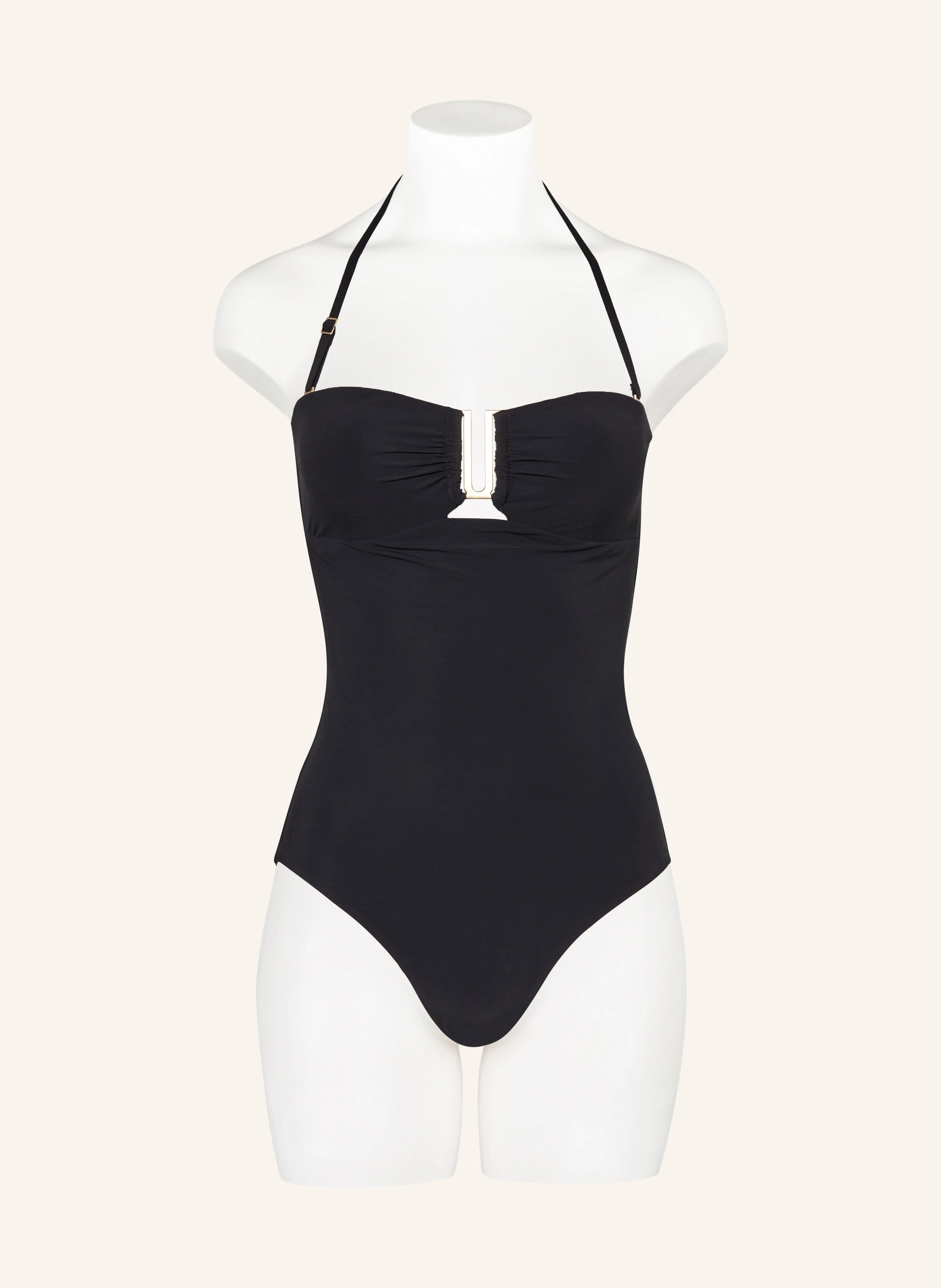 JETS Australia Bandeau-Badeanzug JETSET