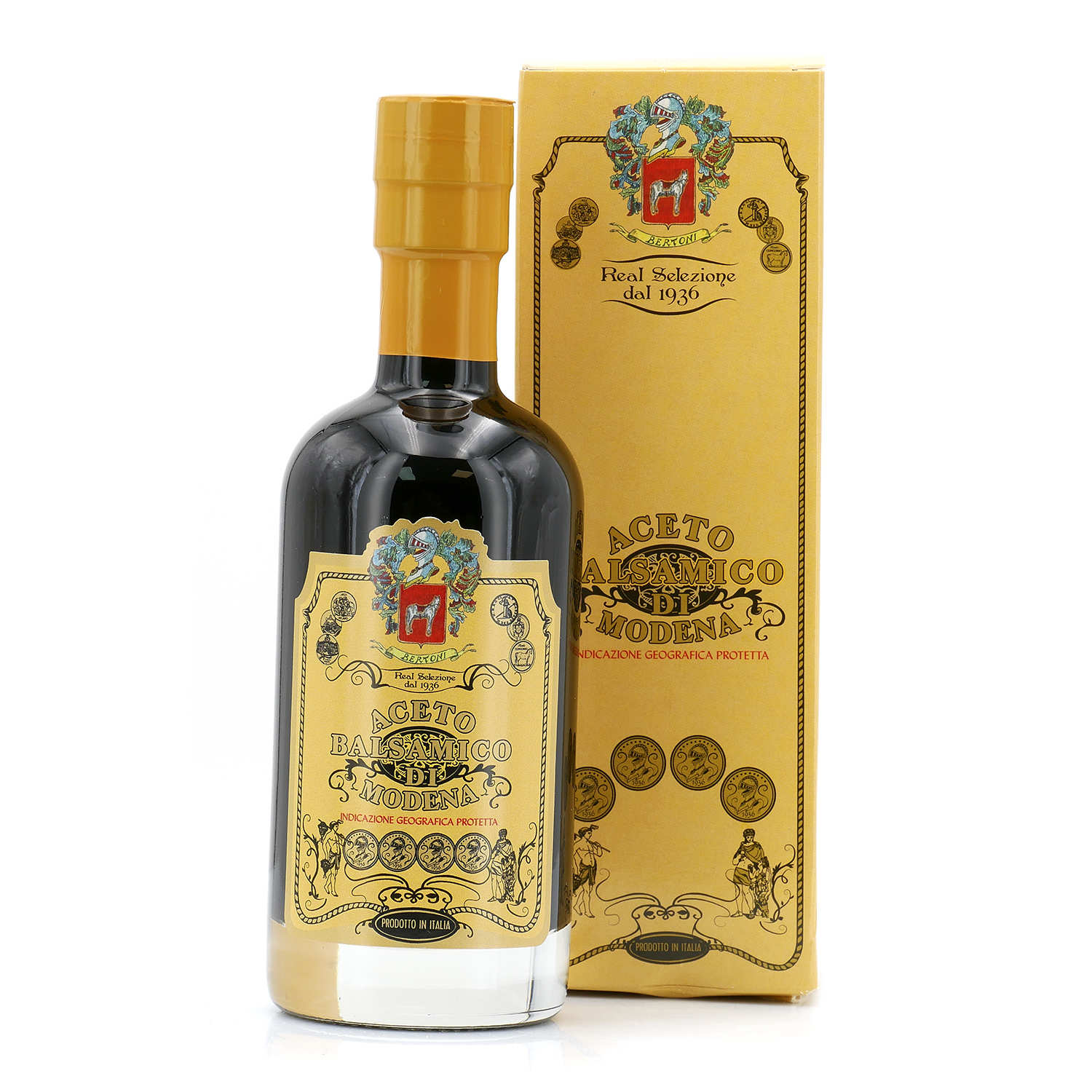 Vinaigre balsamique IGP de Modène 8 ans d'âge