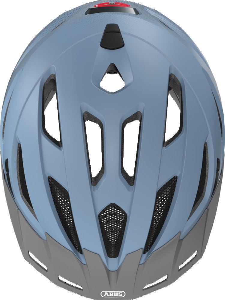 ABUS Urban-I 3.0 cykelhjelm LED Glacier Blue
