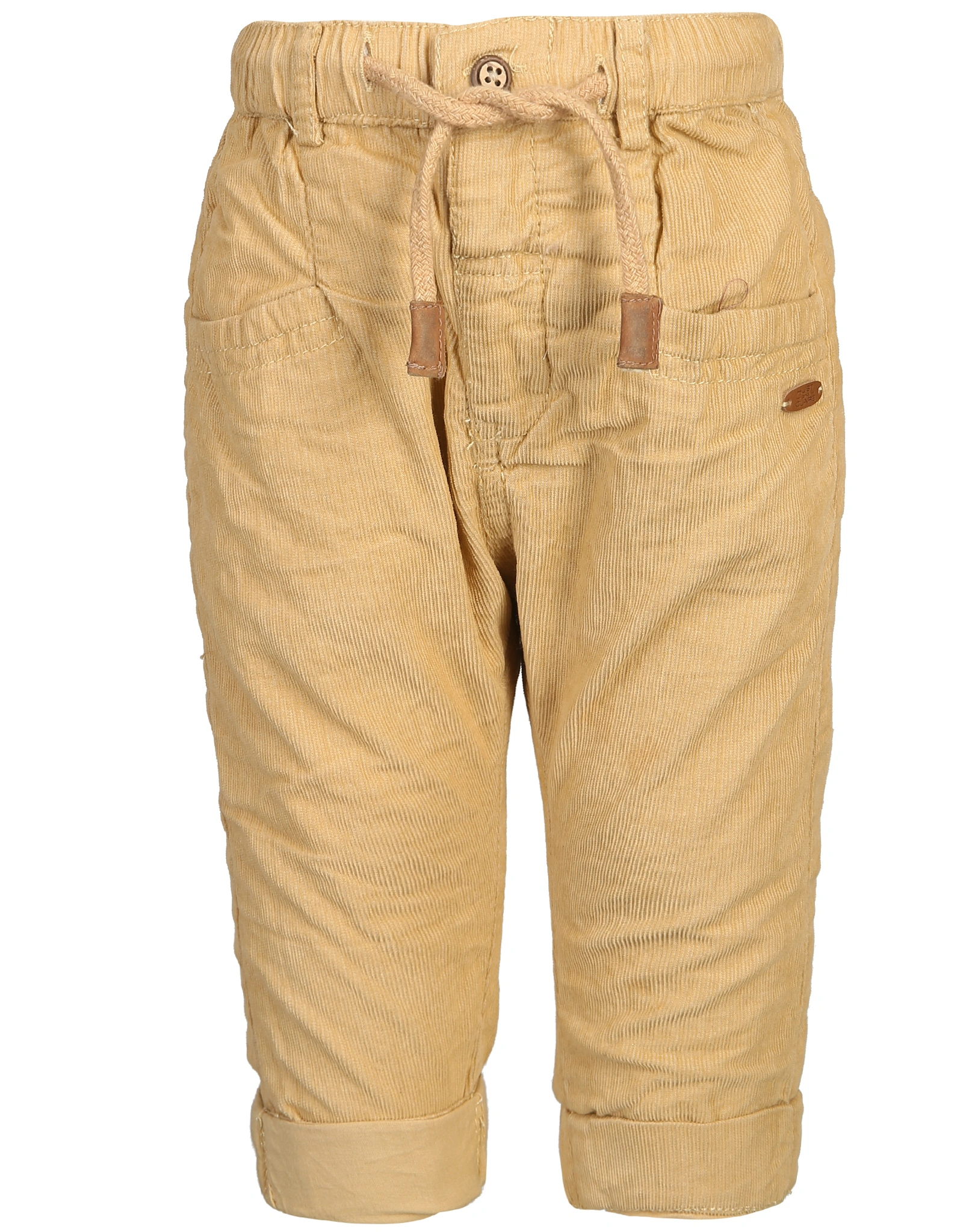Cordhose TIMON in mustard