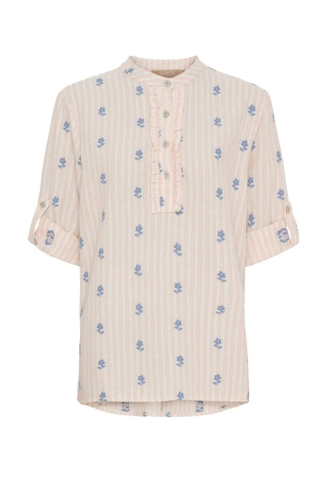 Marta Du Chateau Mdcsabrina Shirt 85137-3