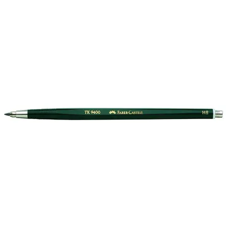Faber-Castell Fallminenstift TK 9400, HB, 2mm