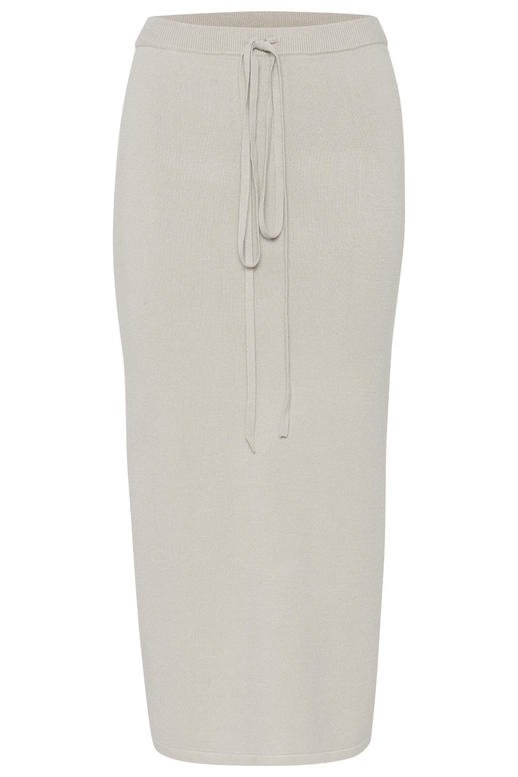 Gestuz AyaGZ long skirt island fossil