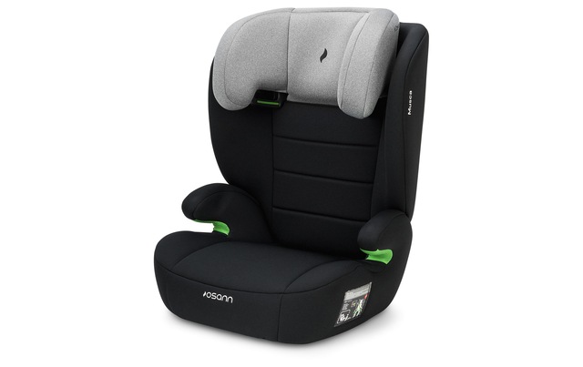 Osann Autokindersitz »Musca Grey Melange«