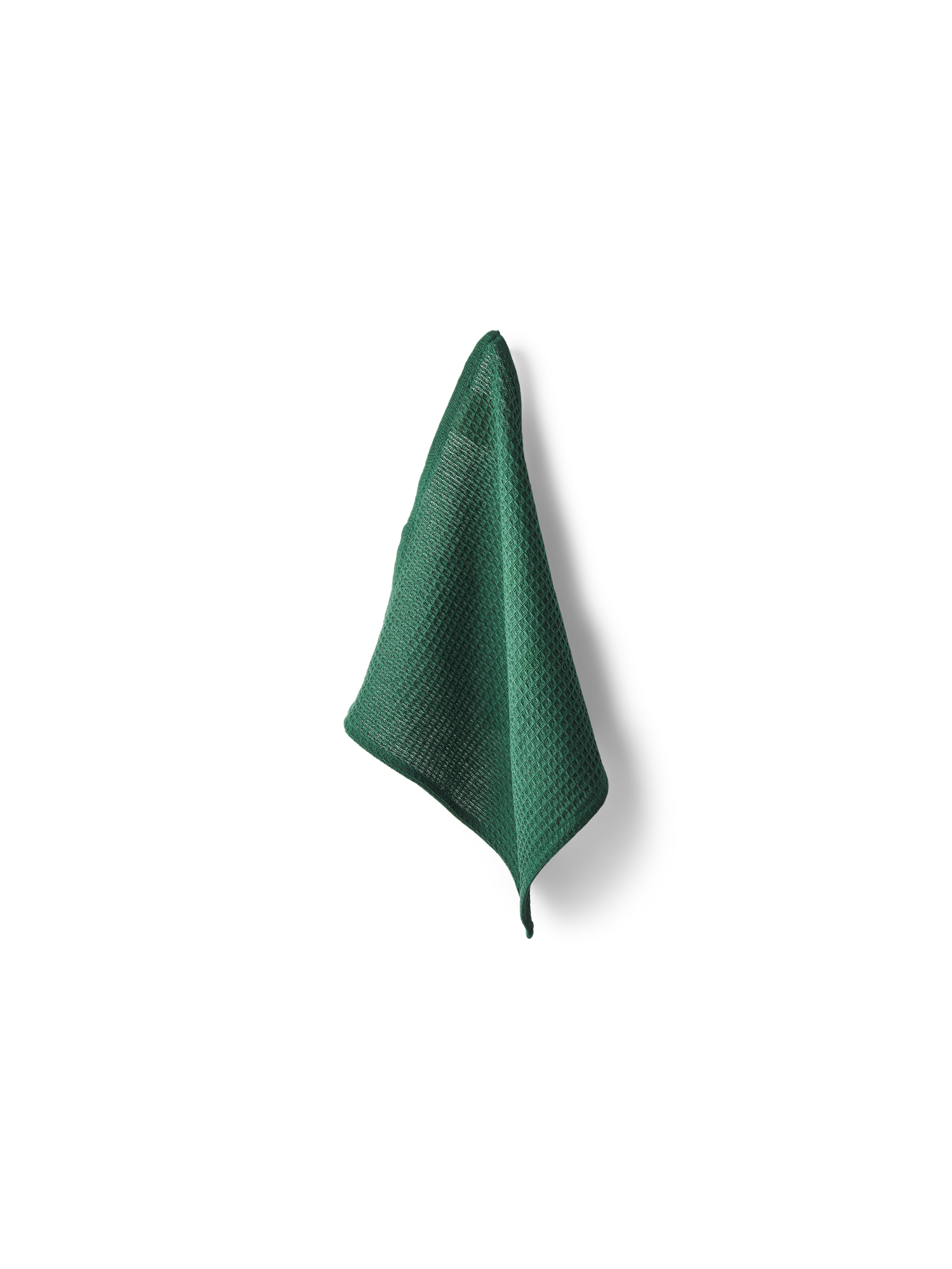 Karklud | Bomuld. 38 x 38 cm. | Dark Rose