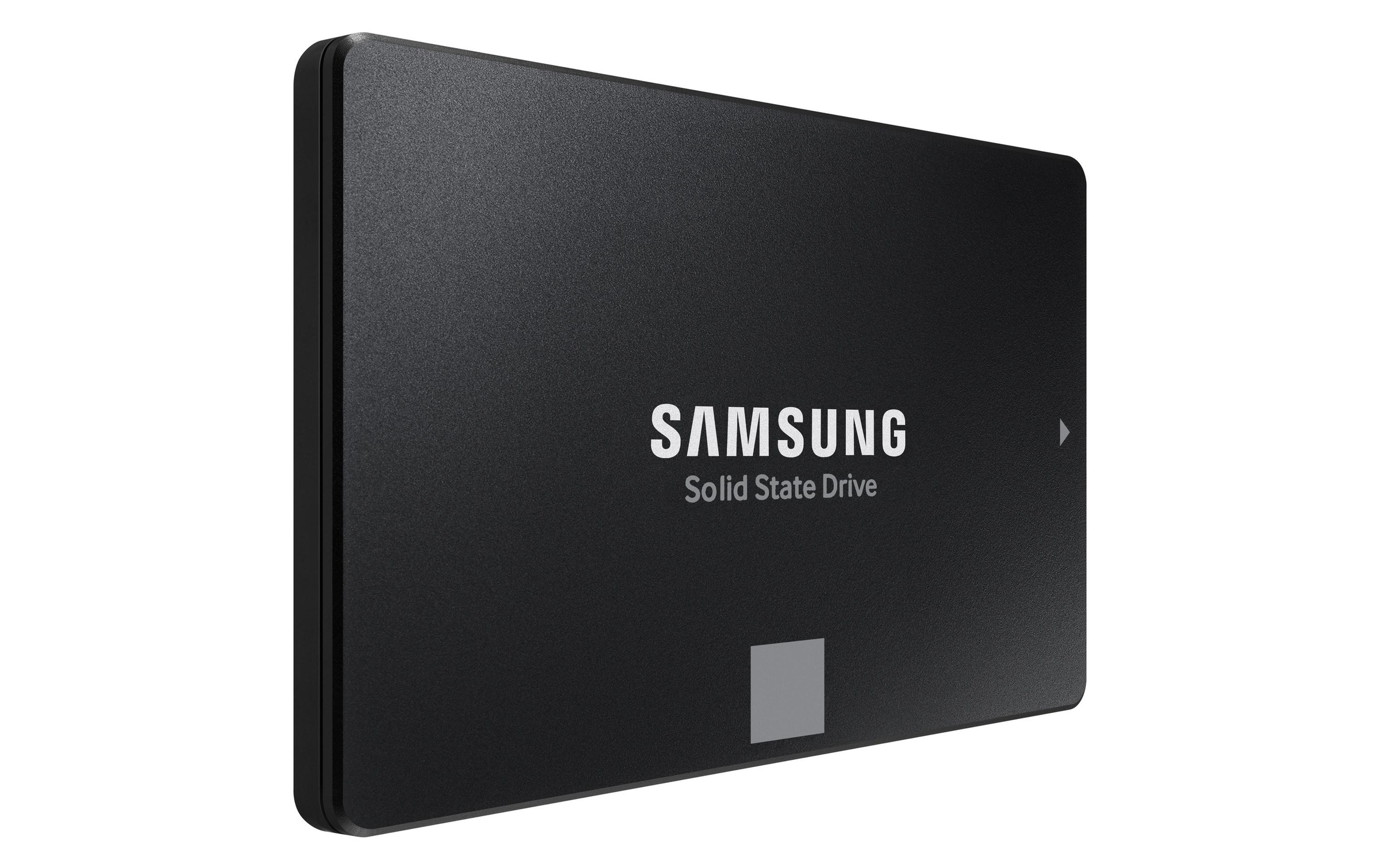 Samsung interne SSD »870 EVO 44683 SATA 4000« 4 TB