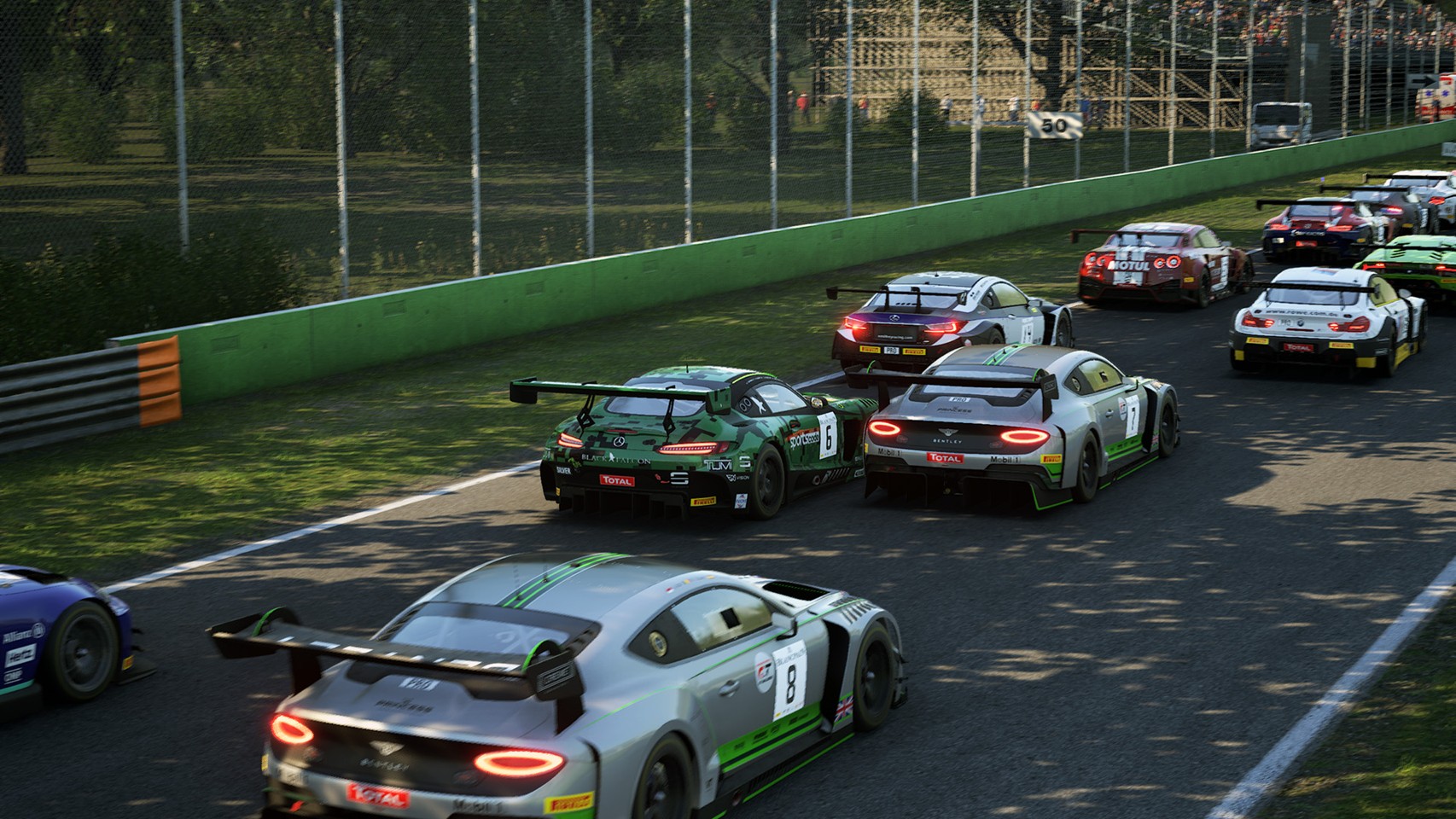Assetto Corsa Competizione- PC