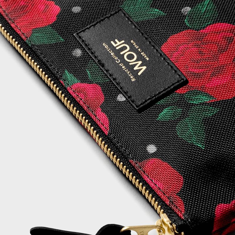 Pochette large 21 cm Rosie