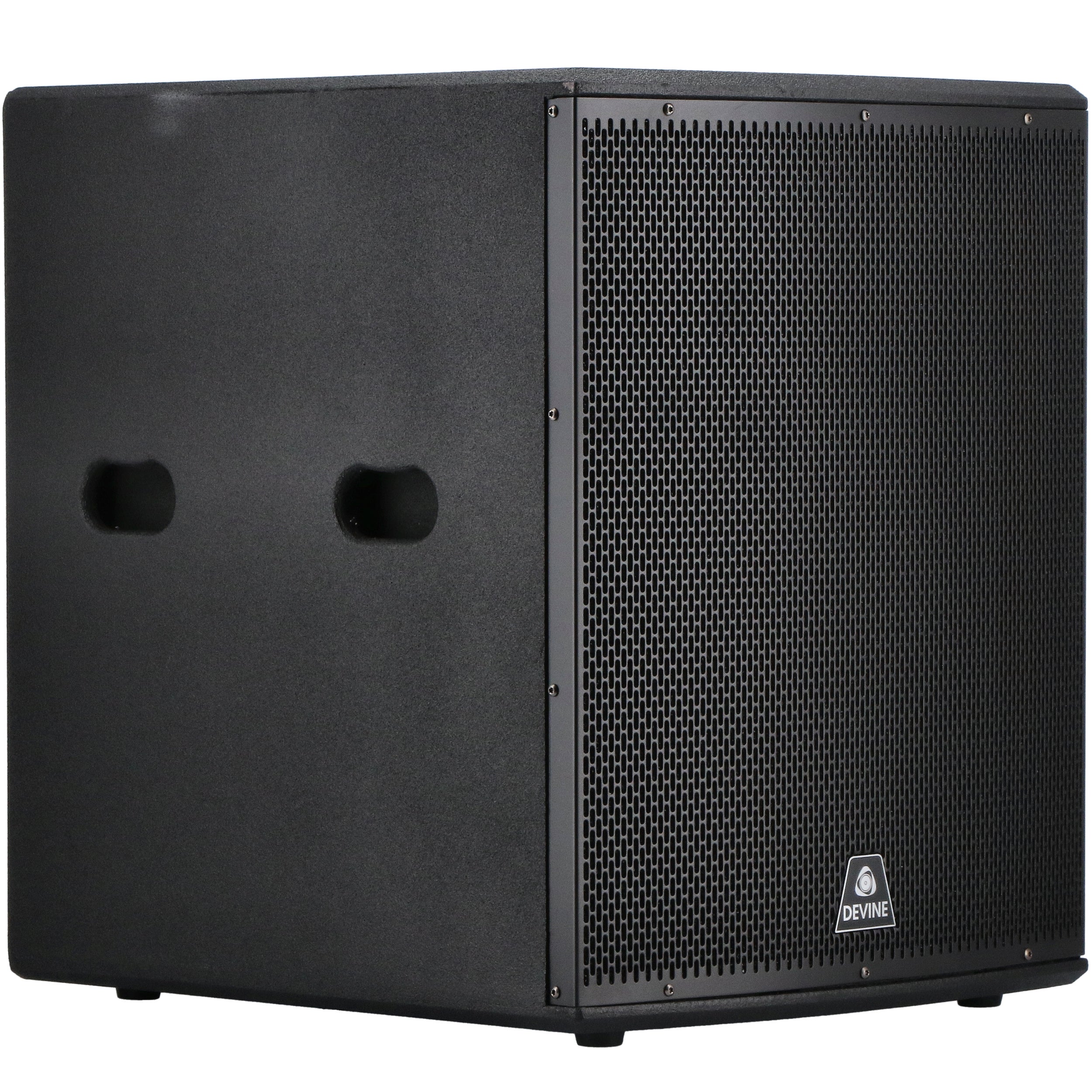 Devine Onyx 18SXA actieve subwoofer