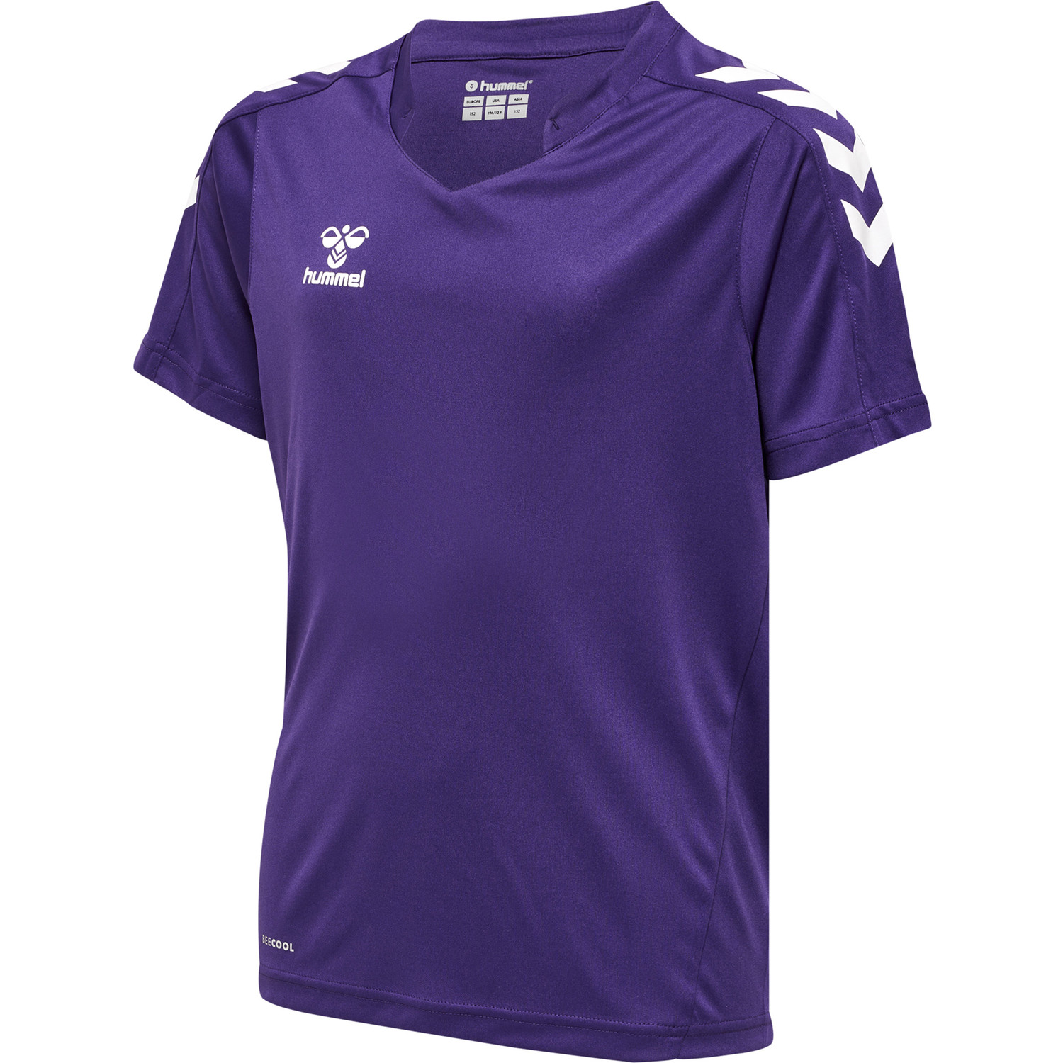 Hummel Core XK Poly Shirt Kids